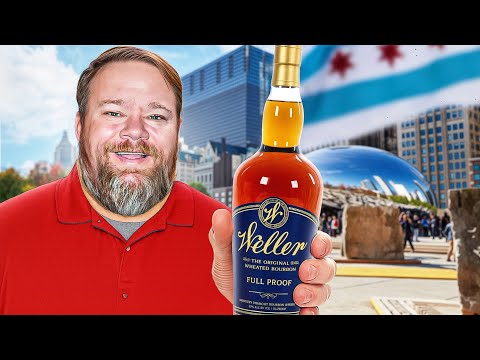 I Found Unicorn Bottles Bourbon Hunting in Chicago, IL