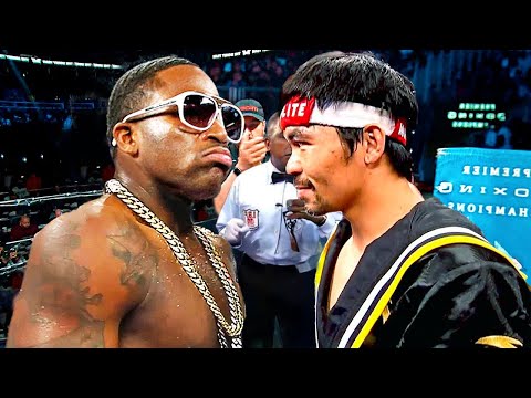 When Manny Pacquiao Gave This Wannabe Gangster a Reality Check