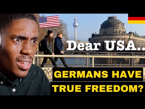 How We See America after living in Germany for a Decade