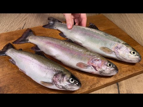 I'm not frying anymore!  I learned this trick from an old fisherman!