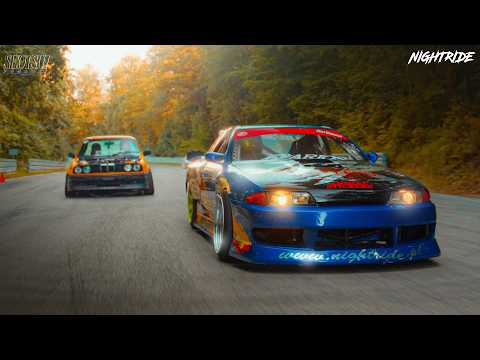 The GREATEST Drifting in POLAND | Shotsu!