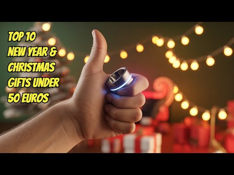 Best Christmas Gifts Under €50 That Look Way More Expensive