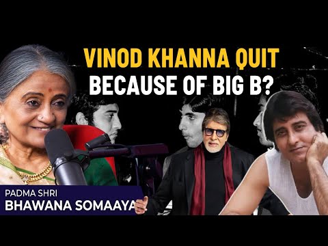 70s to 2000: Stories of Bollywood with Critic & Author Bhawana Somaaya | Salman Khan | SRK | Podcast