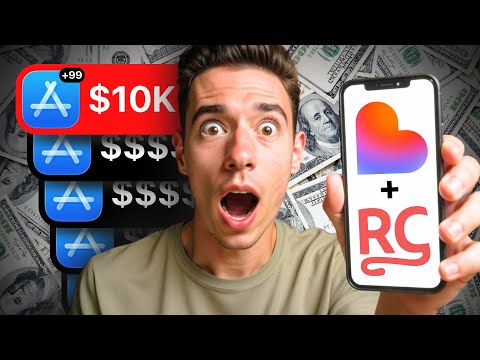 I Setup In-App Purchases in Lovable - Full 90/min Course