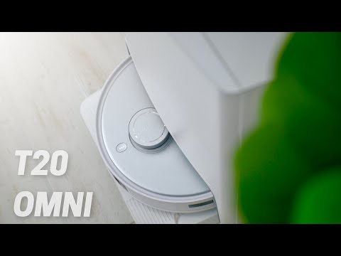 ECOVACS T20 OMNI: The REAL problem with Robot Vacuums