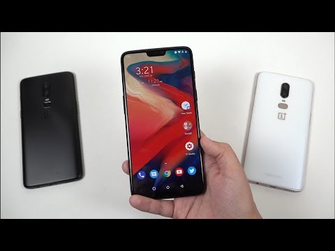 OnePlus 6: One Month Later (In-depth Review)