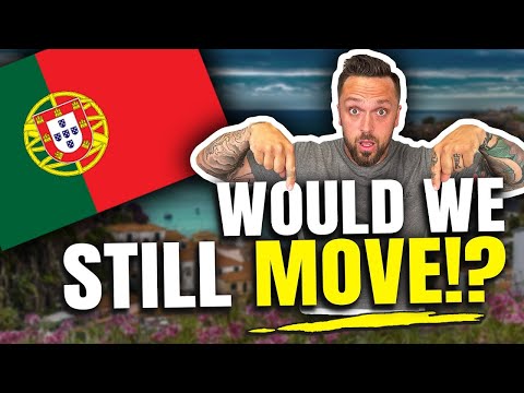 Moving to Portugal with 5 Kids: Real Cost of Living, Pros & Cons (Top 5 Questions Answered)