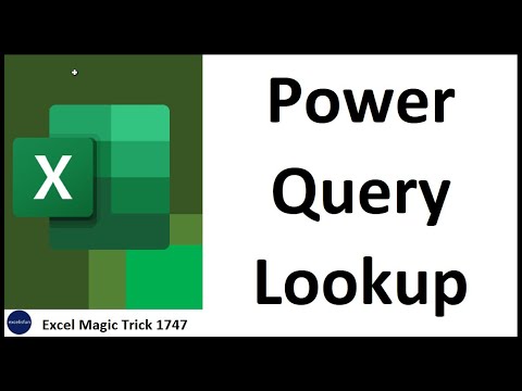 Exact & Approximate Match Lookup Formulas in Power Query. 4 Amazing Formulas. Excel Magic Trick 1747