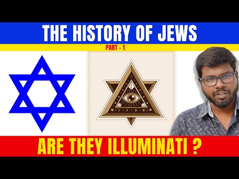 The Real History of Jews | யூதர்களின் உண்மை வரலாறு | Part 1 | Big Bang Bogan
