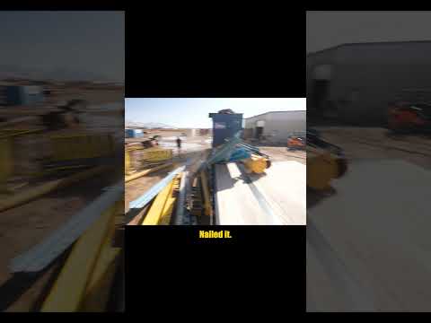 Heavy D Starts Steel Avalanche😂