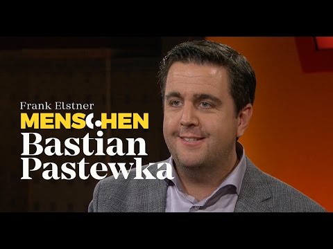 Weihnachten haben wir eine schöne Zeit - Bastian Pastewka | Frank Elstner Menschen