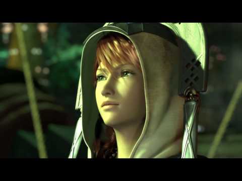 FFXIII Final Fantasy XIII Opening Cinematic Full HD 1080p mp4