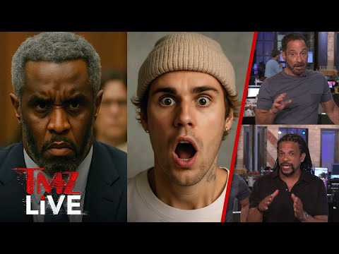 "Diddy Threatened To Murder Me..." (Warning: SHOCKING) | TMZ Live Full Ep 5/27/25