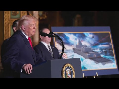 Trump issues new warning as Coast Guard continues to pursue oil tanker