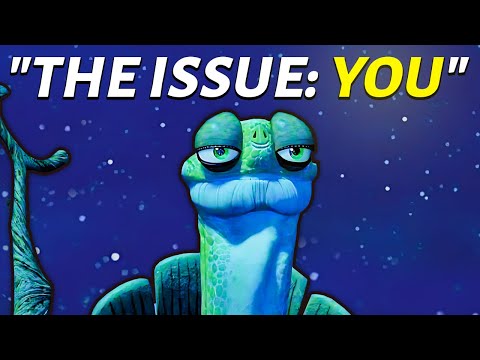 The Lessons We’ve Learned From Master Oogway