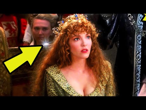 Robin Hood: Men in Tights : 20 Weird Facts You Didn’t Know!