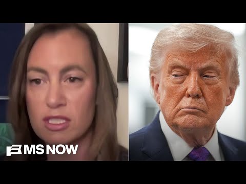 'Block out the noise': Democrat on how she flipped Mar-a-Lago district