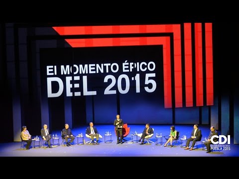 Legalización de las drogas | CDI 2015.