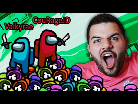 I won an impossible game of Among Us...