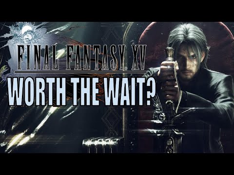 Final Fantasy XV Retrospective - A Royal Effort