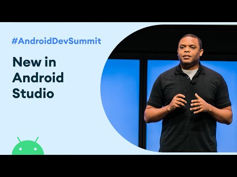 What's new in Android Studio (Android Dev Summit '19)