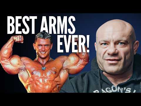 Exercise Scientist Critiques Lee Priest's Training