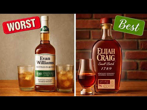 15 Best Budget Whiskeys Under $50