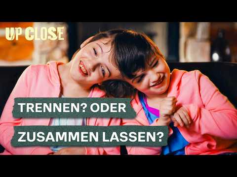 Diese siamesischen Zwillinge stellen ihre Eltern vor eine unmögliche Wahl | Teil 1