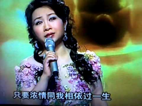 粵語金曲：香江暖流/ 誰可相依/ 偶遇  梁玉嶸演唱