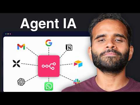 Create an AI Agent with n8n — Complete Training