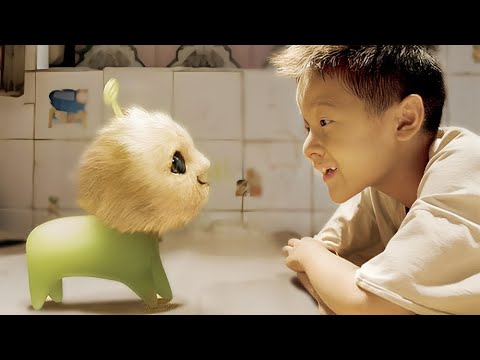 ولد فقير بيلاقى لعبه بتحققله كل امنياته وبتدافع عنو من المتنمرين