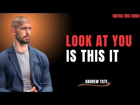 Level Up Your Life — Unlock a New Reality Andrew Tate