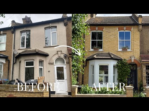 Amazing 4 Year Transformation - Tour our London Victorian Home