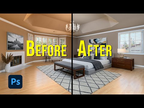 Fix Color Casts FAST! Photoshop’s New Tool for Real Estate Photographers