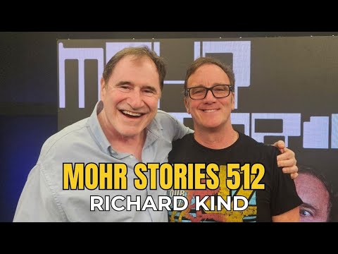Mohr Stories 512: Richard Kind