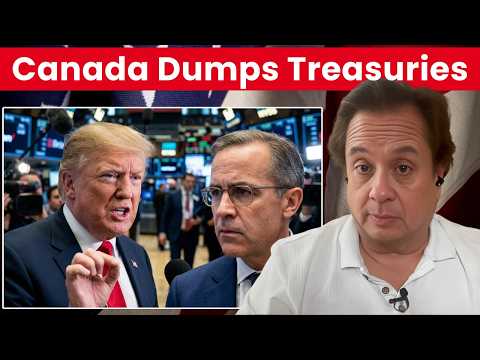 5 Minute Ago: Canada’s Treasury Move Shakes US Markets as Trump Trade Tensions Escalate