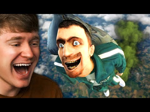 The WEIRDEST ANIMATION on YouTube! (Reaction)
