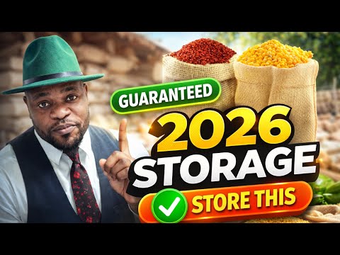 This Is What To Store in 2026 If You Want BIG Profits