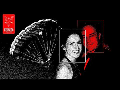 The Parachute Murder Plot