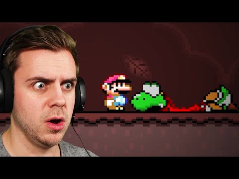 Someone Killed Mario's Friends...