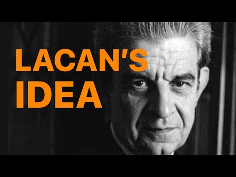 Lacan’s Most Important Idea