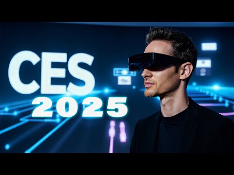 CES 2025 : The Craziest Tech I Found