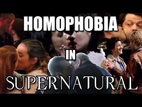 Homophobia and Gay Representation in Supernatural