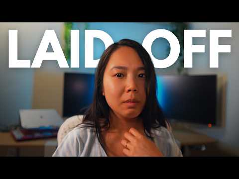 I got LAID OFF from my 6 figure glorified tech job
