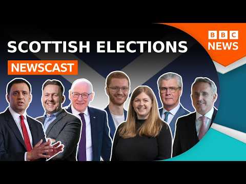 Electioncast: What’s Happening in Scotland? | BBC Newscast