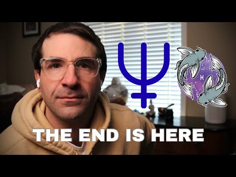 PREPARE NOW: Neptune's Life Changing Final Days in Pisces