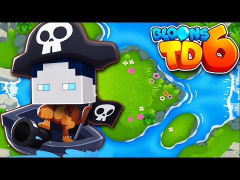 BASTIGHG SPIELT ZUM 2. MAL BLOONS TD 6