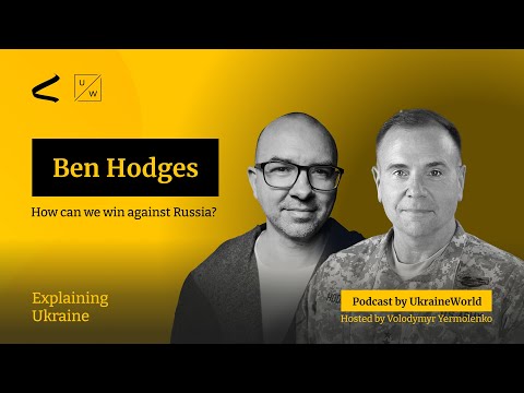 Ben Hodges: how can we win against Russia?