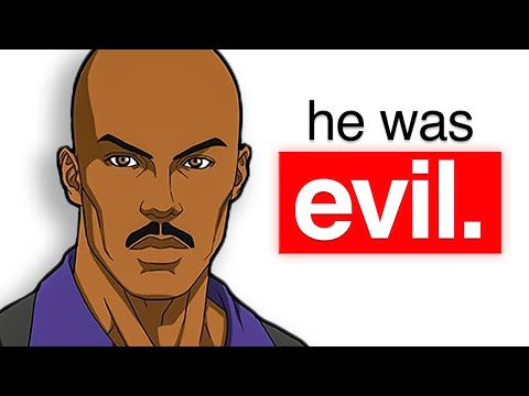 CRAZY Differences Between Doakes in the Show and Books