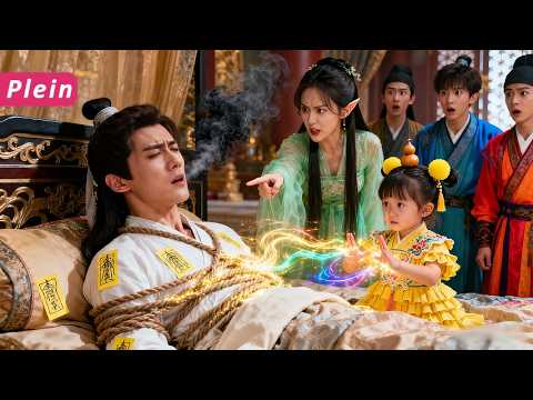 À 4 ans, une petite taoïste guérit le mal impérial. La cour est stupéfaite, l'empereur l'adopte !